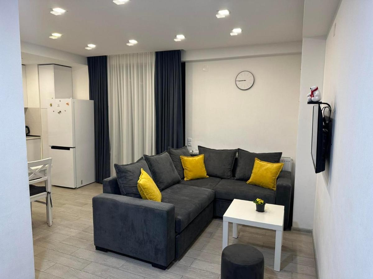 באקוריאני Tea Apartment מראה חיצוני תמונה