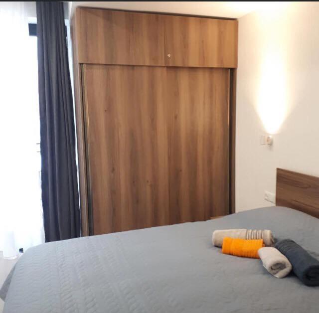 באקוריאני Tea Apartment מראה חיצוני תמונה